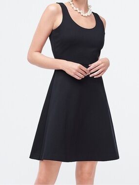 J.Crew Strappy A-Line Dress - M